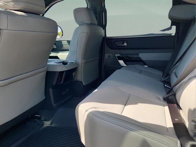 new 2026 Toyota Tundra Hybrid car, priced at $69,294