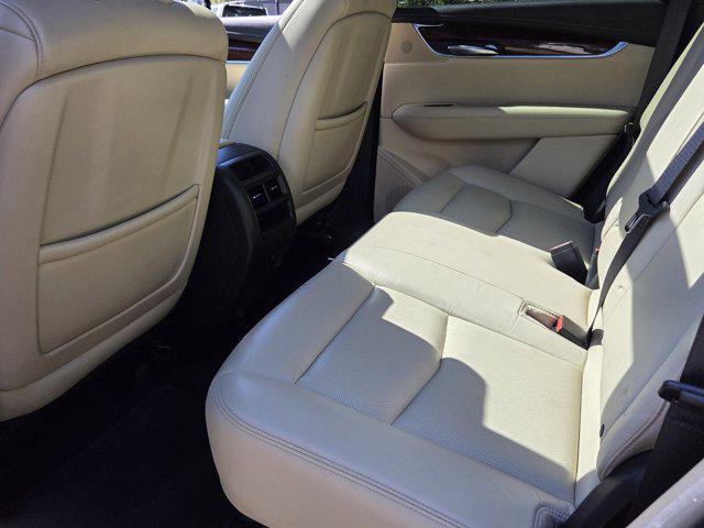 used 2017 Cadillac XT5 car, priced at $17,392