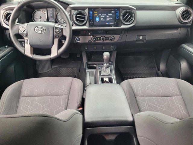 used 2017 Toyota Tacoma car, priced at $22,658