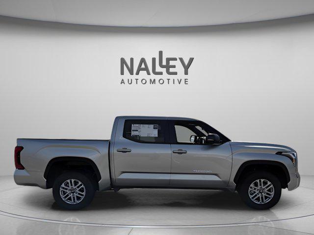 new 2026 Toyota Tundra car, priced at $61,614