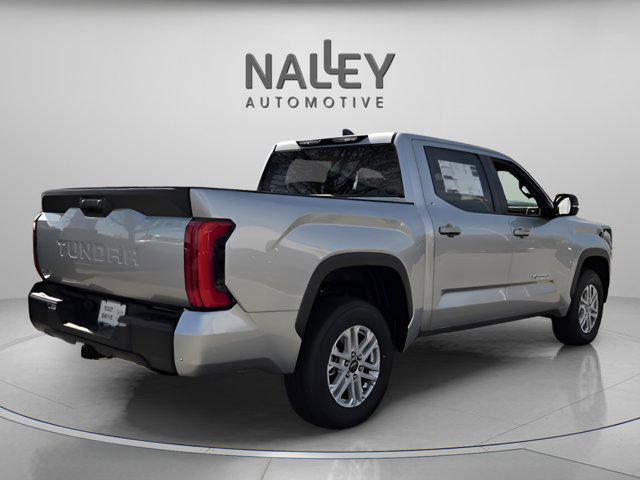 new 2026 Toyota Tundra car, priced at $61,614