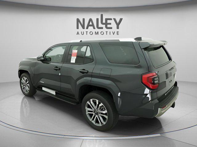 new 2026 Toyota 4Runner car, priced at $62,908