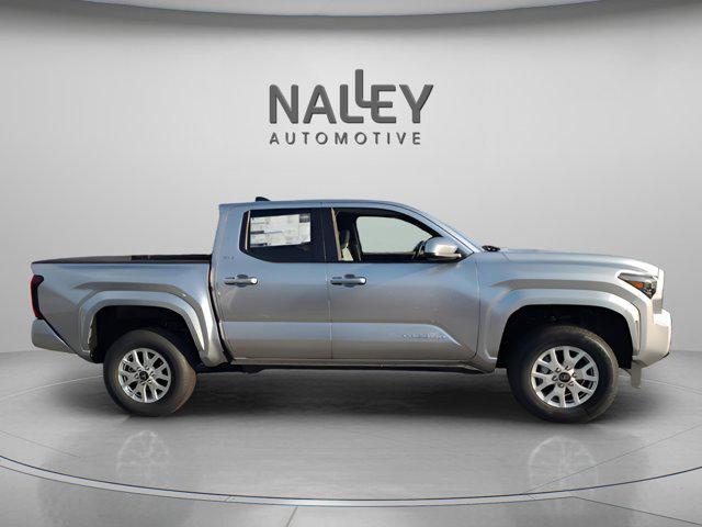 new 2026 Toyota Tacoma car, priced at $40,876