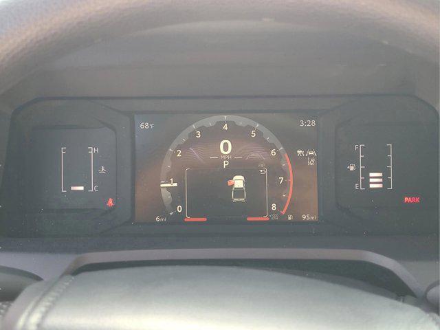 new 2026 Toyota Tacoma car, priced at $40,876