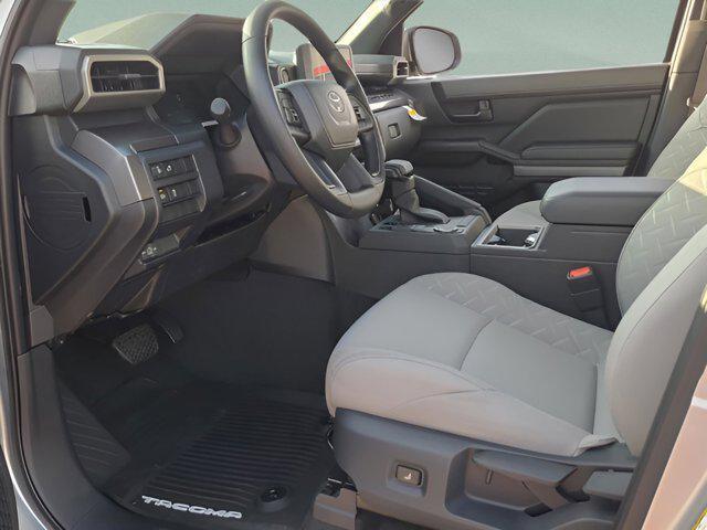 new 2026 Toyota Tacoma car, priced at $40,876