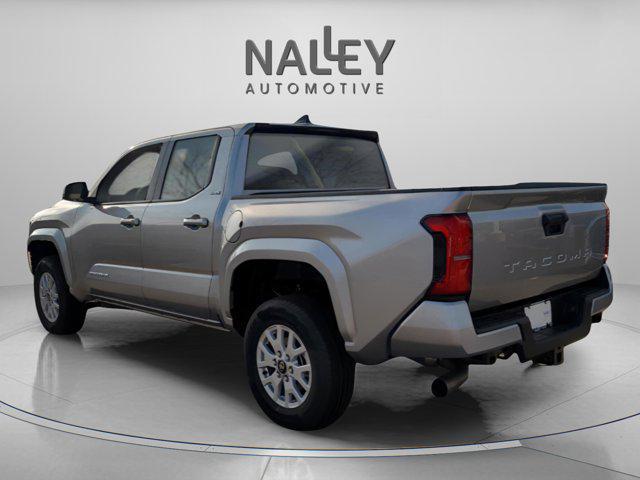 new 2026 Toyota Tacoma car, priced at $40,876