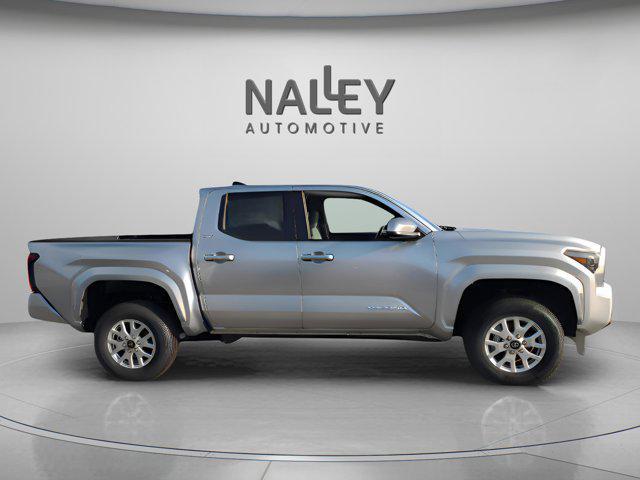 new 2026 Toyota Tacoma car, priced at $40,876