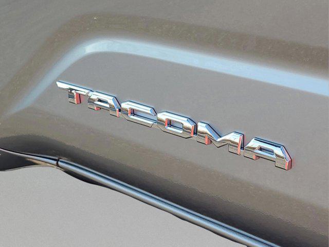 new 2026 Toyota Tacoma car, priced at $40,876