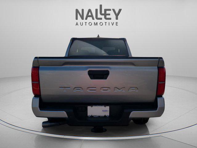 new 2026 Toyota Tacoma car, priced at $40,876