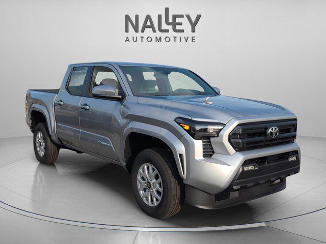 new 2026 Toyota Tacoma car, priced at $40,876