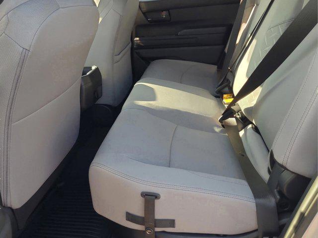 new 2026 Toyota Tacoma car, priced at $40,876