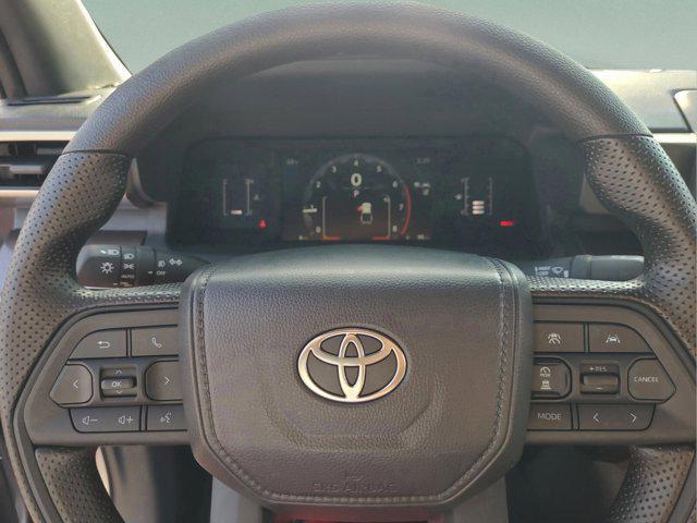 new 2026 Toyota Tacoma car, priced at $40,876