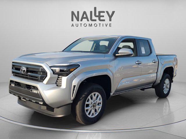 new 2026 Toyota Tacoma car, priced at $40,876