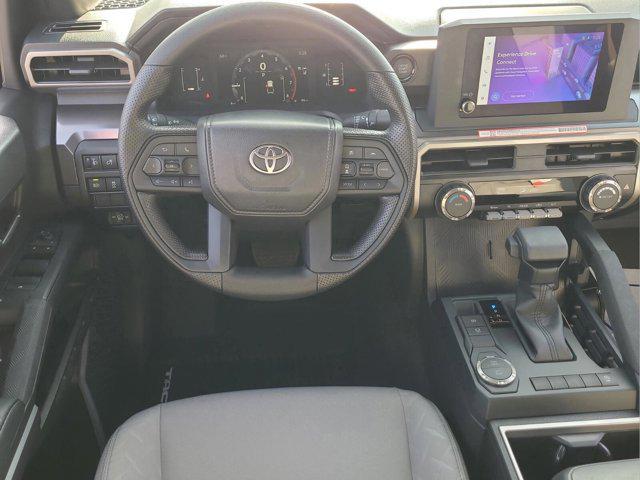 new 2026 Toyota Tacoma car, priced at $40,876