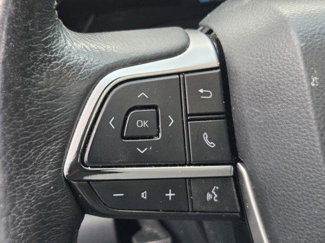 used 2021 Toyota Sienna car, priced at $27,652