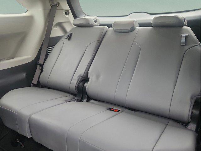 used 2021 Toyota Sienna car, priced at $27,652