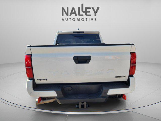 new 2025 Toyota Tacoma car, priced at $58,177