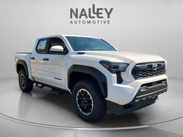 new 2025 Toyota Tacoma car, priced at $58,177