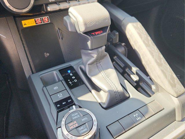 new 2025 Toyota Tacoma car, priced at $58,177