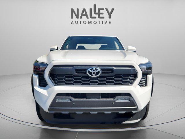 new 2025 Toyota Tacoma car, priced at $58,177