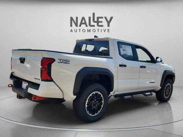 new 2025 Toyota Tacoma car, priced at $58,177