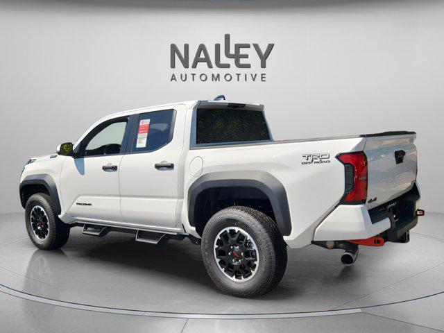new 2025 Toyota Tacoma car, priced at $58,177