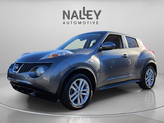 used 2014 Nissan Juke car, priced at $9,004