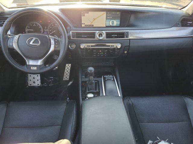 used 2015 Lexus GS 350 car, priced at $17,906