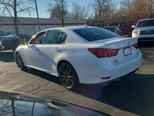 used 2015 Lexus GS 350 car, priced at $17,906