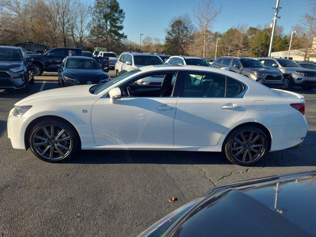 used 2015 Lexus GS 350 car, priced at $17,906
