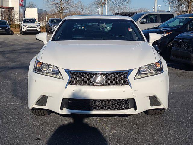 used 2015 Lexus GS 350 car, priced at $17,906