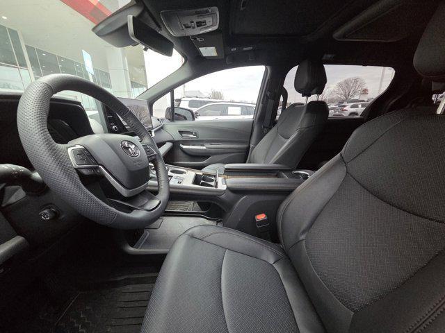 used 2025 Toyota Sienna car, priced at $58,065