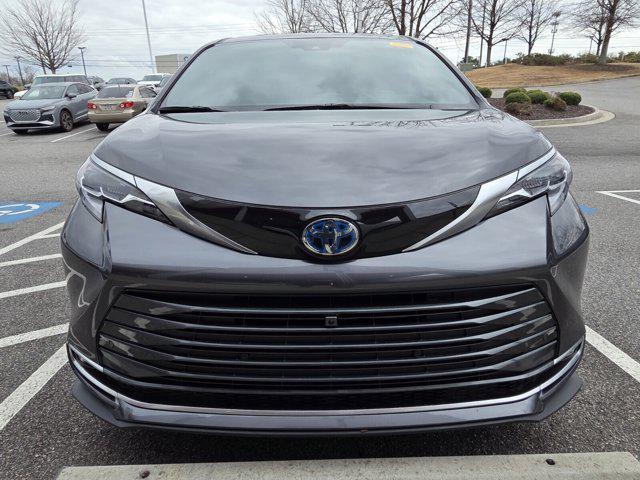 used 2025 Toyota Sienna car, priced at $58,065