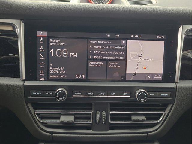 used 2020 Porsche Macan car, priced at $34,190