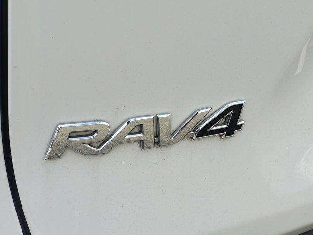 used 2022 Toyota RAV4 car, priced at $23,965