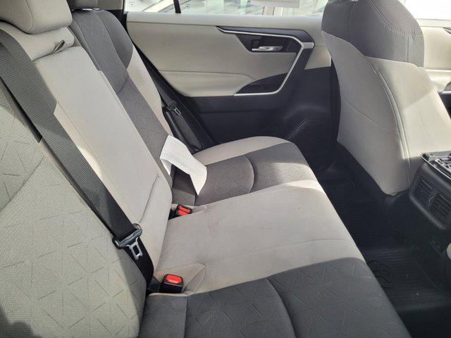 used 2022 Toyota RAV4 car, priced at $23,965