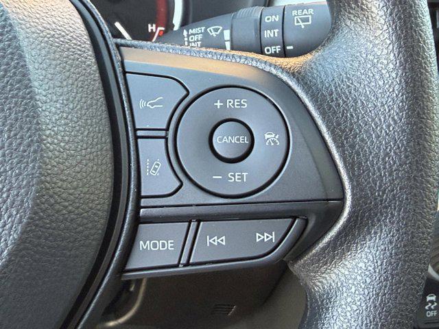 new 2025 Toyota RAV4 car, priced at $36,822