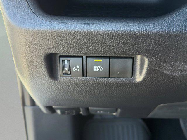 new 2025 Toyota RAV4 car, priced at $36,822