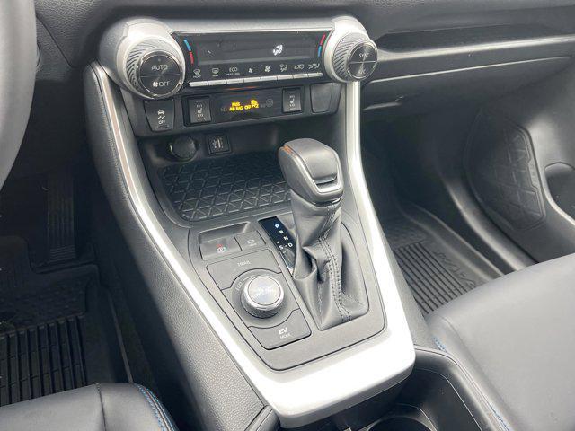 used 2025 Toyota RAV4 Hybrid car, priced at $41,882