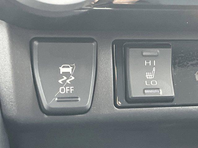 used 2025 Toyota RAV4 Hybrid car, priced at $41,882