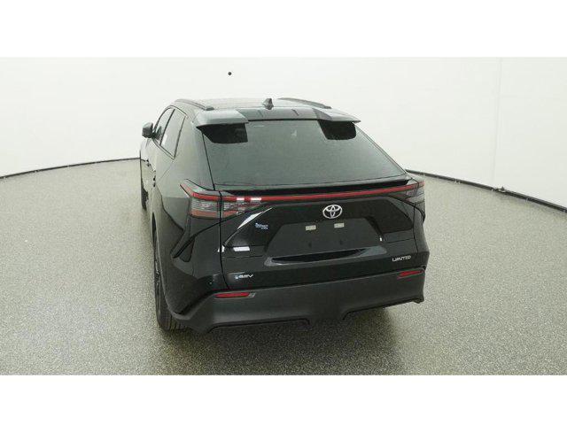 new 2026 Toyota bZ car, priced at $46,216