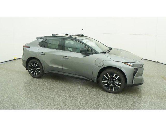 new 2026 Toyota bZ car, priced at $50,497