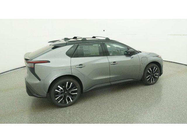 new 2026 Toyota bZ car, priced at $50,497