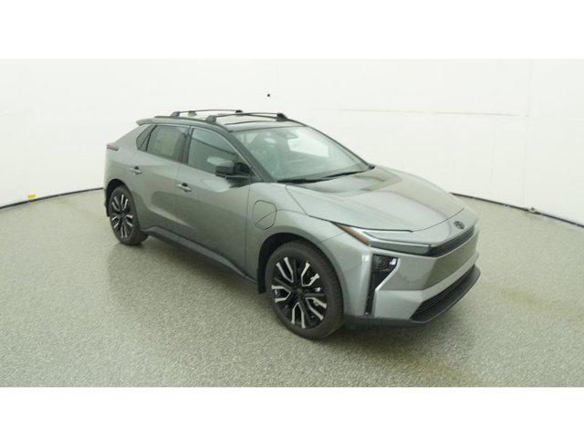 new 2026 Toyota bZ car, priced at $50,497
