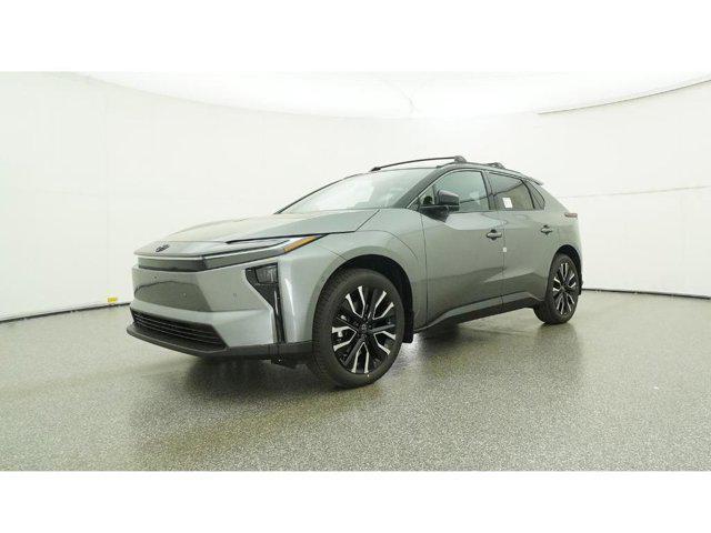 new 2026 Toyota bZ car, priced at $50,497