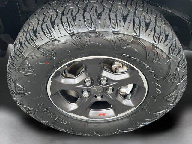 used 2023 Jeep Wrangler car, priced at $25,899