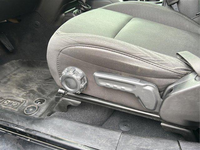 used 2023 Jeep Wrangler car, priced at $25,899