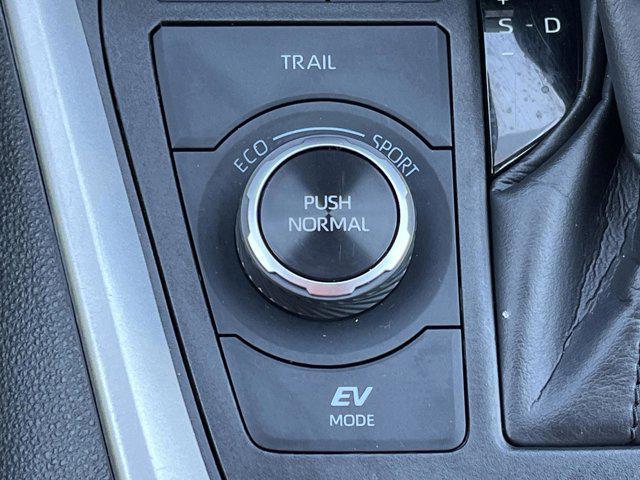used 2024 Toyota RAV4 Hybrid car, priced at $29,795