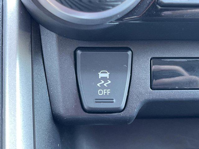 used 2024 Toyota RAV4 Hybrid car, priced at $32,494