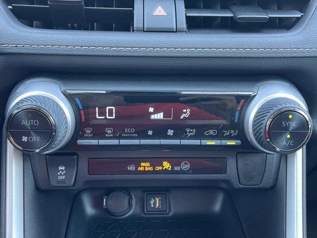 used 2024 Toyota RAV4 Hybrid car, priced at $32,494